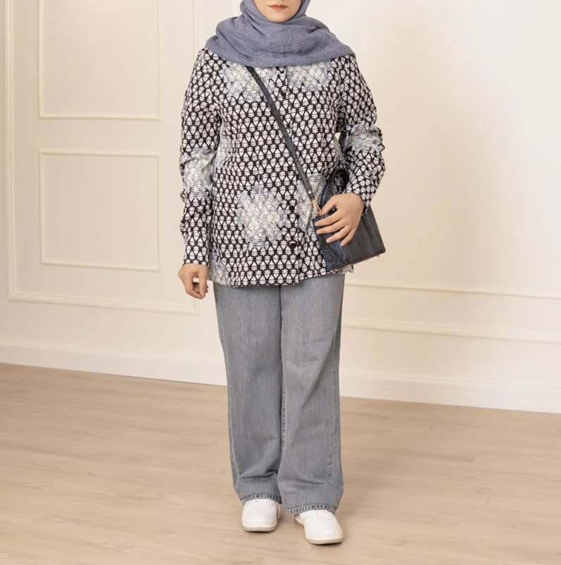 شومیز باتیک کد B110