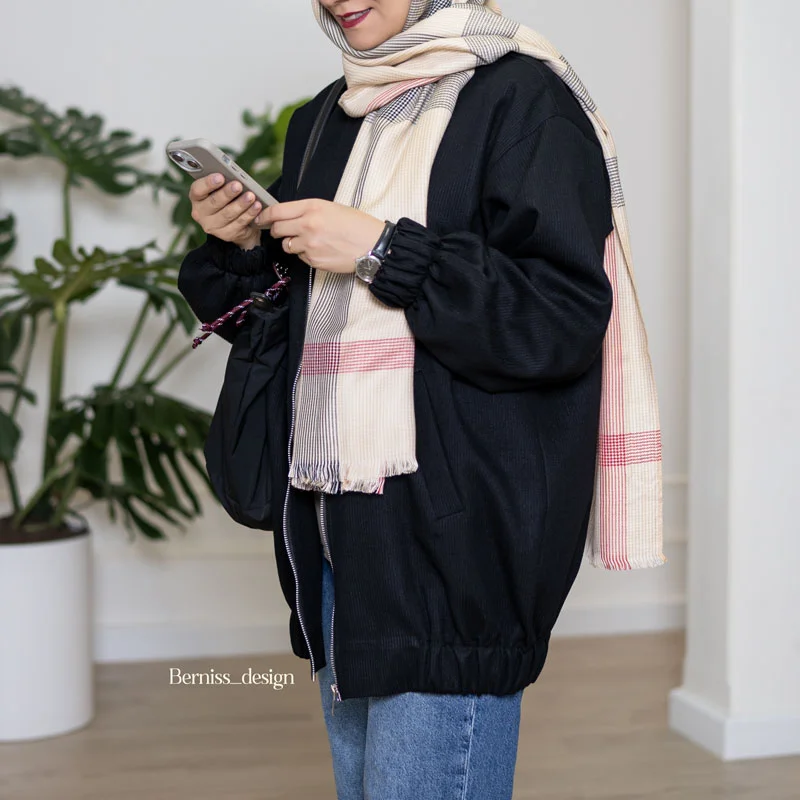 بامبر کبریتی مشکی کدA361