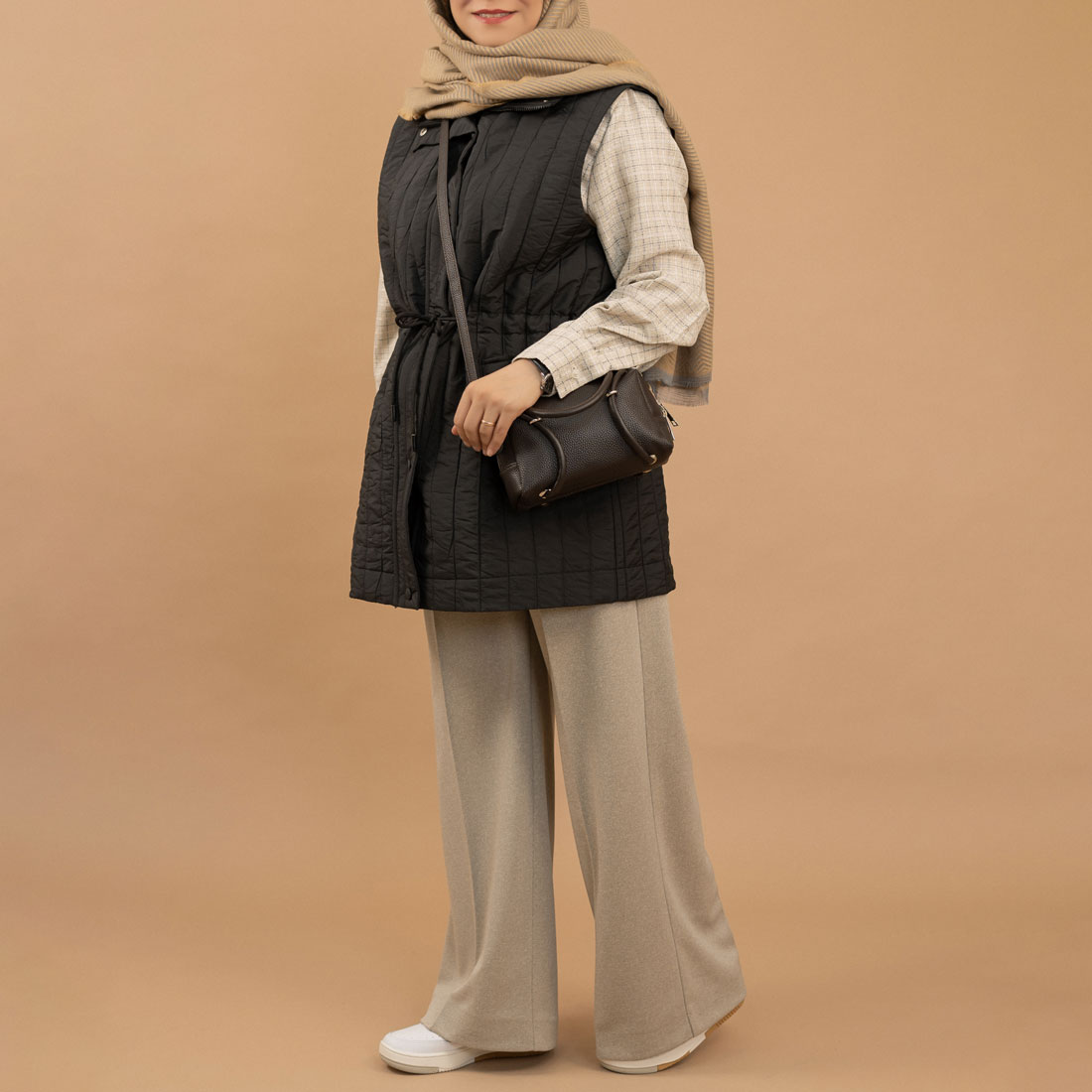 پافر مشکی کد A236